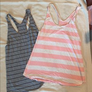 EUC Lululemon Muscle Tank Bundle